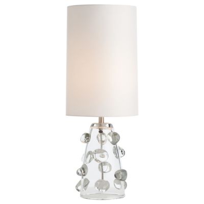 Poppy Glass Table Lamp by Arteriors
