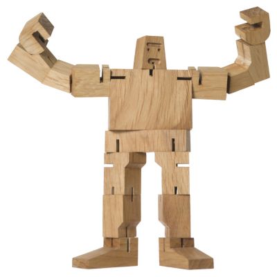 Guthrie Cubebot by David Weeks for Areaware
