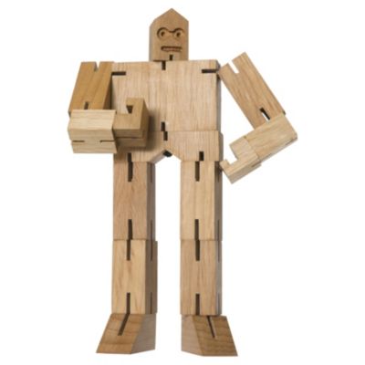 Julien Cubebot by David Weeks for Areaware