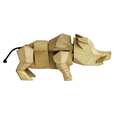 Victor the Wild Boar by David Weeks for Areaware