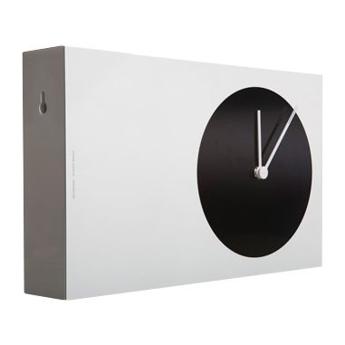 Twice Twice Dot Clock by Jonas Damon for Areaware