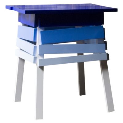 Gradient Table by Paul Loebach for Areaware