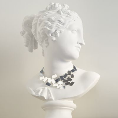 Fiato Sul Collo Necklace by Alessi