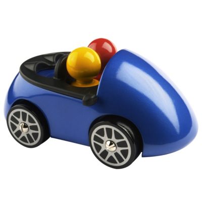 Xtreamliner Cab Wooden Toy Car by Playsam