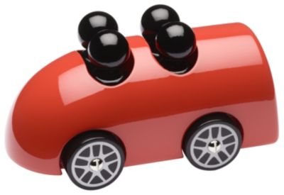 Xbus Wooden Toy Car by Playsam