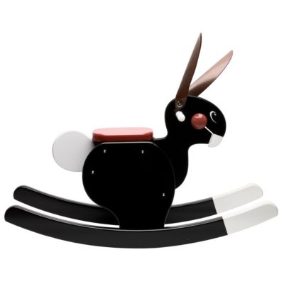 Rocking Rabbit Ride-On by Playsam