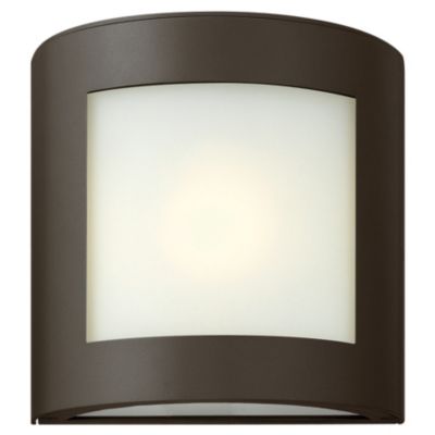 Solara Square Outdoor Wall Sconce by Hinkley Lighting