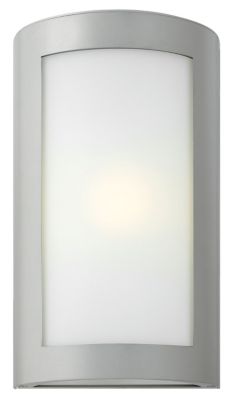 Solara Rectangular Outdoor Wall Sconce by Hinkley Lighting