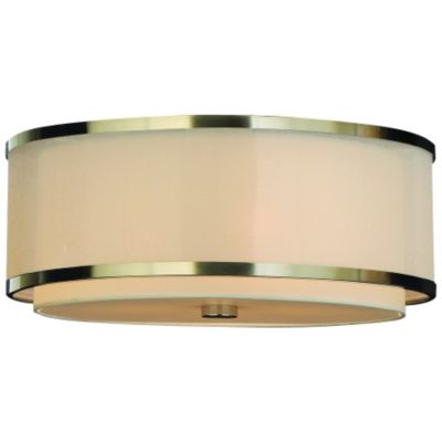 Lux Large Flushmount by Trend Lighting