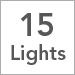 15 Lights