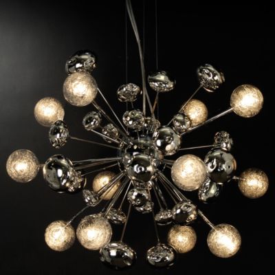 Starburst Chandelier by Trend Lighting