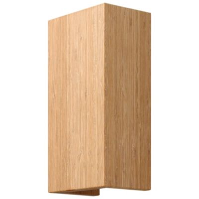 Zen Wall Sconce by Fredrick Ramond