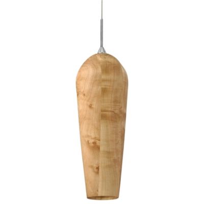 Loft Maple Pendant by Fredrick Ramond