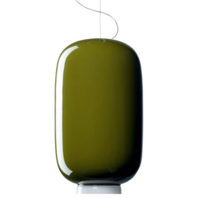 Chouchin 2 Pendant by Foscarini