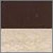 Deep Bronze with Refined Burlap