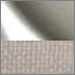 Satin Nickel with Grey Fabric