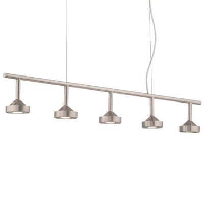 Yo-Yo LED Linear Suspension by Forecast Lighting