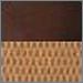 Merlot Bronze with Natural Grasscloth