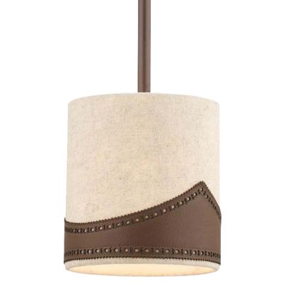 Wing Tip Mini Pendant by Forecast Lighting