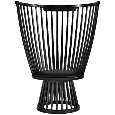 Fan Chair by Tom Dixon