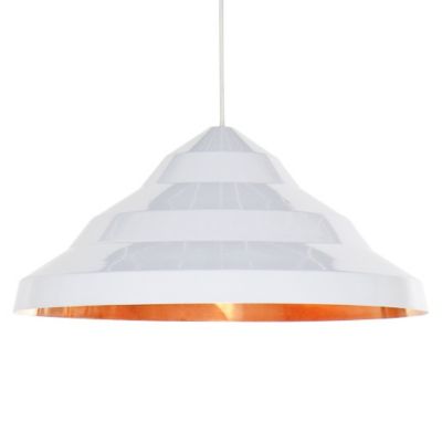 Step Pendant - Fat by Tom Dixon