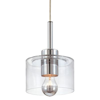Transparence Pendant by Sonneman