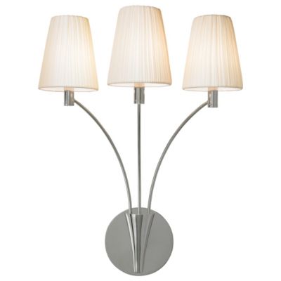 Fontana Wall Sconce by Sonneman