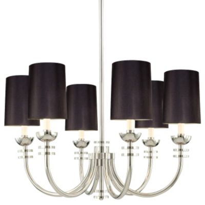 20th Century Chandelier by Sonneman
