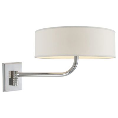 Dorian Swing-Arm Wall Sconce by Sonneman