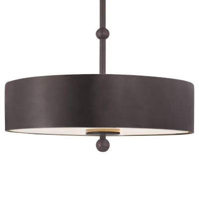 Billiardo Pendant by Sonneman