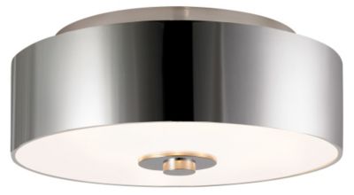Rollo Flushmount by Sonneman
