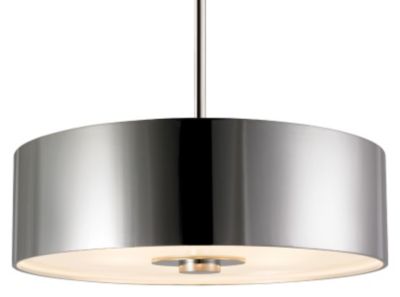 Rollo Pendant by Sonneman