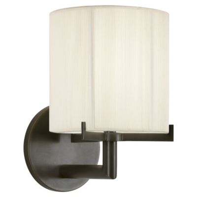 Boxus Round Wall Sconce by Sonneman