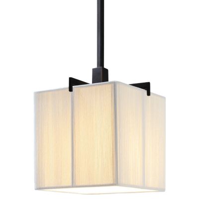 Boxus Pendant by Sonneman