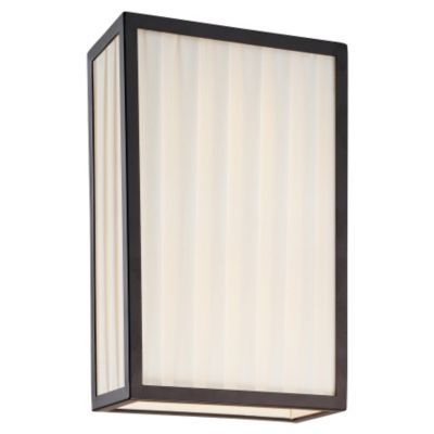 Piega Wall Sconce by Sonneman