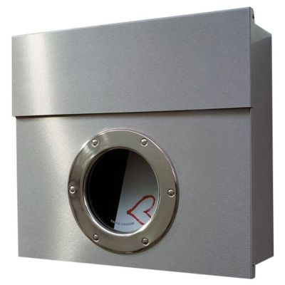 Letterman I Mailbox by Radius