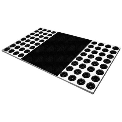 Feet-Back II Doormat by Radius