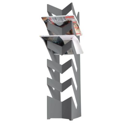 News Magazine Rack by Radius