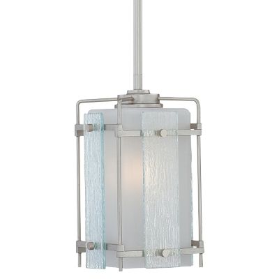 Bailey Mini Pendant by Quoizel