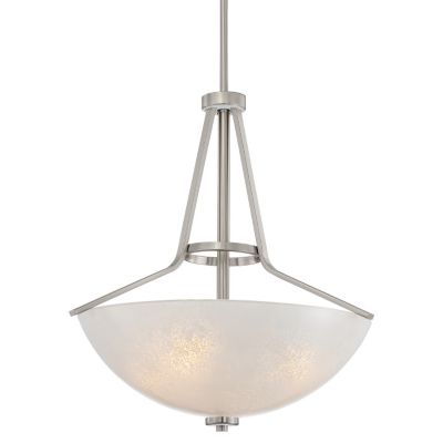 Phoenix Foyer Pendant by Quoizel