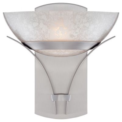 Phoenix Wall Sconce by Quoizel