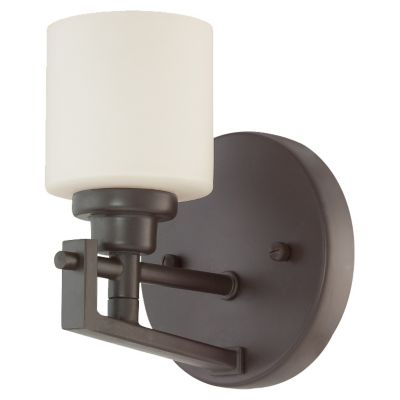 Taylor Round Wall Sconce by Quoizel