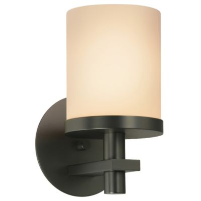 Alta 1-Light Wall Sconce by Sonneman