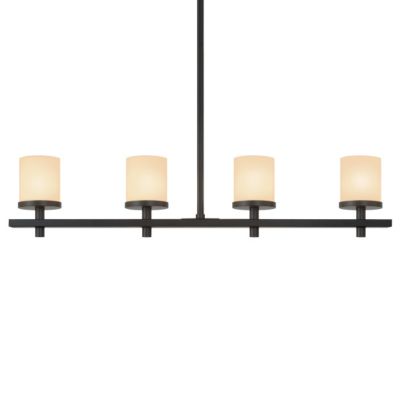 Alta Linear Suspension by Sonneman