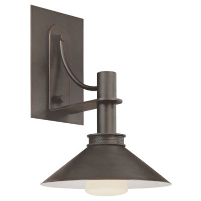 Bridge Wall Sconce by Sonneman
