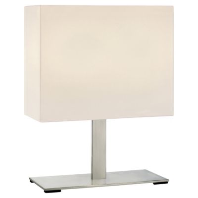 Mitra Table Lamp by Sonneman