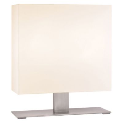 Mitra Low Table Lamp by Sonneman