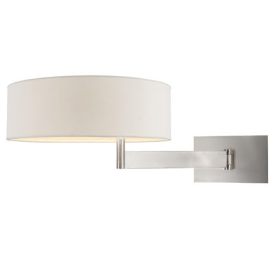 Beam Swing-Arm Wall Sconce by Sonneman