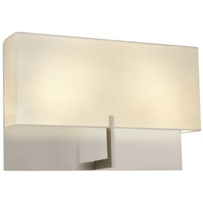 Staffa Wide Wall Sconce by Sonneman