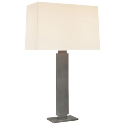 Plinth Table Lamp by Sonneman